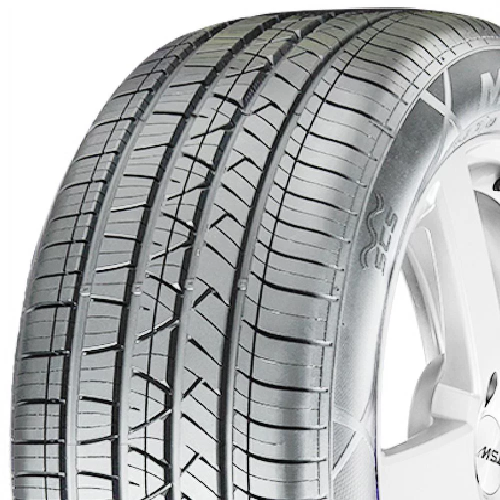 Mastercraft LSR Grand Touring All Season 225/55R17 97V Passenger Tire Fits: 2016-19 Chevrolet Malibu Hybrid, 2011-13 Chevrolet Impala LT