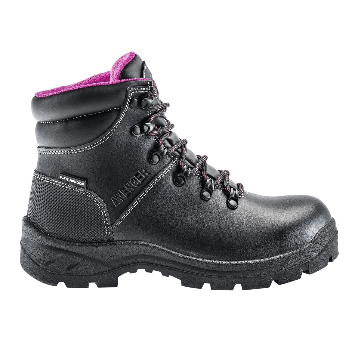 FSI FOOTWEAR SPECIALTIES INTERNATIONAL NAUTILUS Avenger Work Boots Women's Wide Construction Boot
