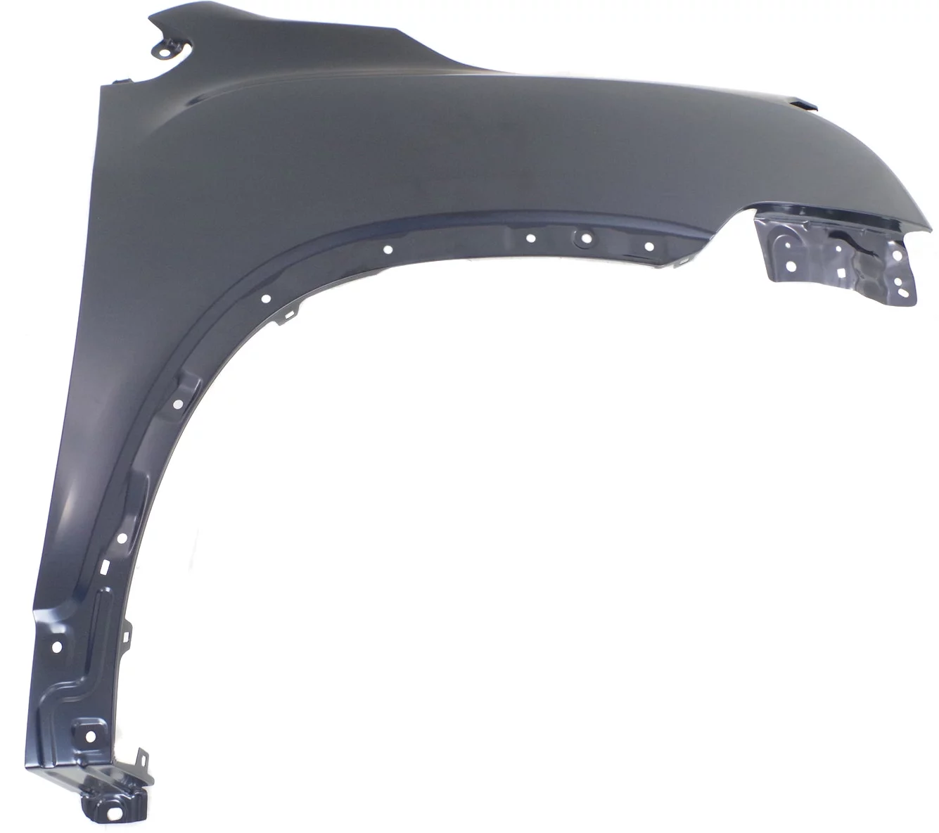 Fender Compatible with CHEVROLET TRAX 2013-2016 Right Passenger Side Steel
