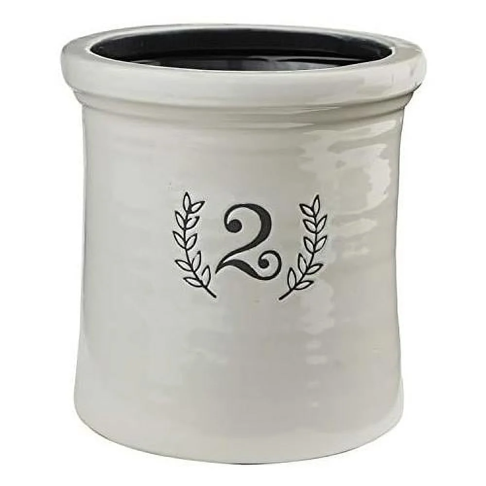 Number 2 Crock/Planter
