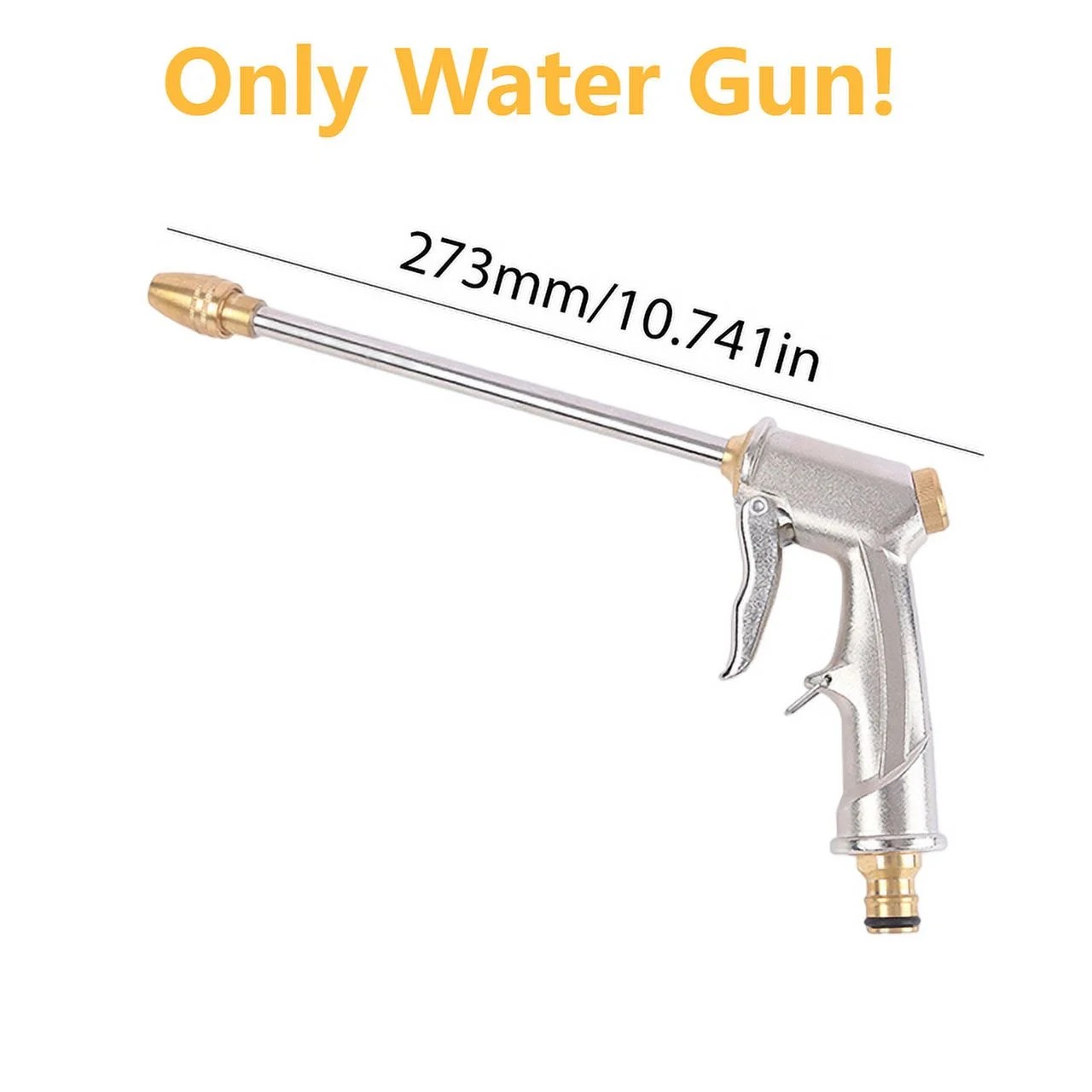 25-100FT Garden Hose Water Expandable Watering Hose High Pressure Car Wash Cleaning Flexible Magic Hose Pipe Irrigation Tool