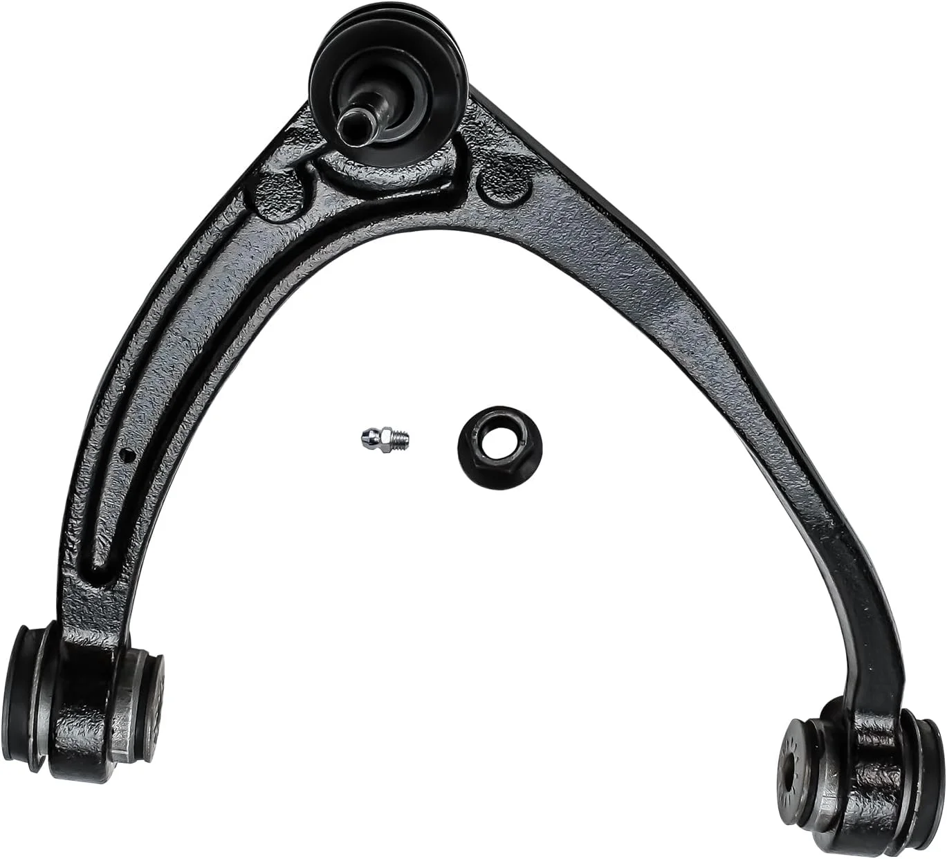 - Front Upper Control Arms w/Ball Joints for Chevy GMC Silverado Sierra Suburban Yukon XL 1500 Avalanche Tahoe Cadillac Escalade ESV Replacement Pair Set