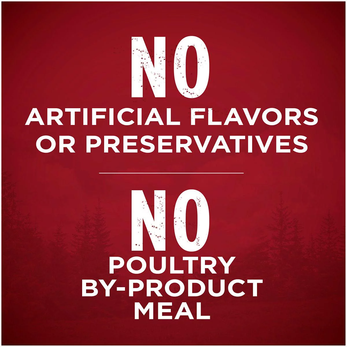 Purina ONE True Instinct Adult Natural Turkey and Venison Recipe Dry Dog Food