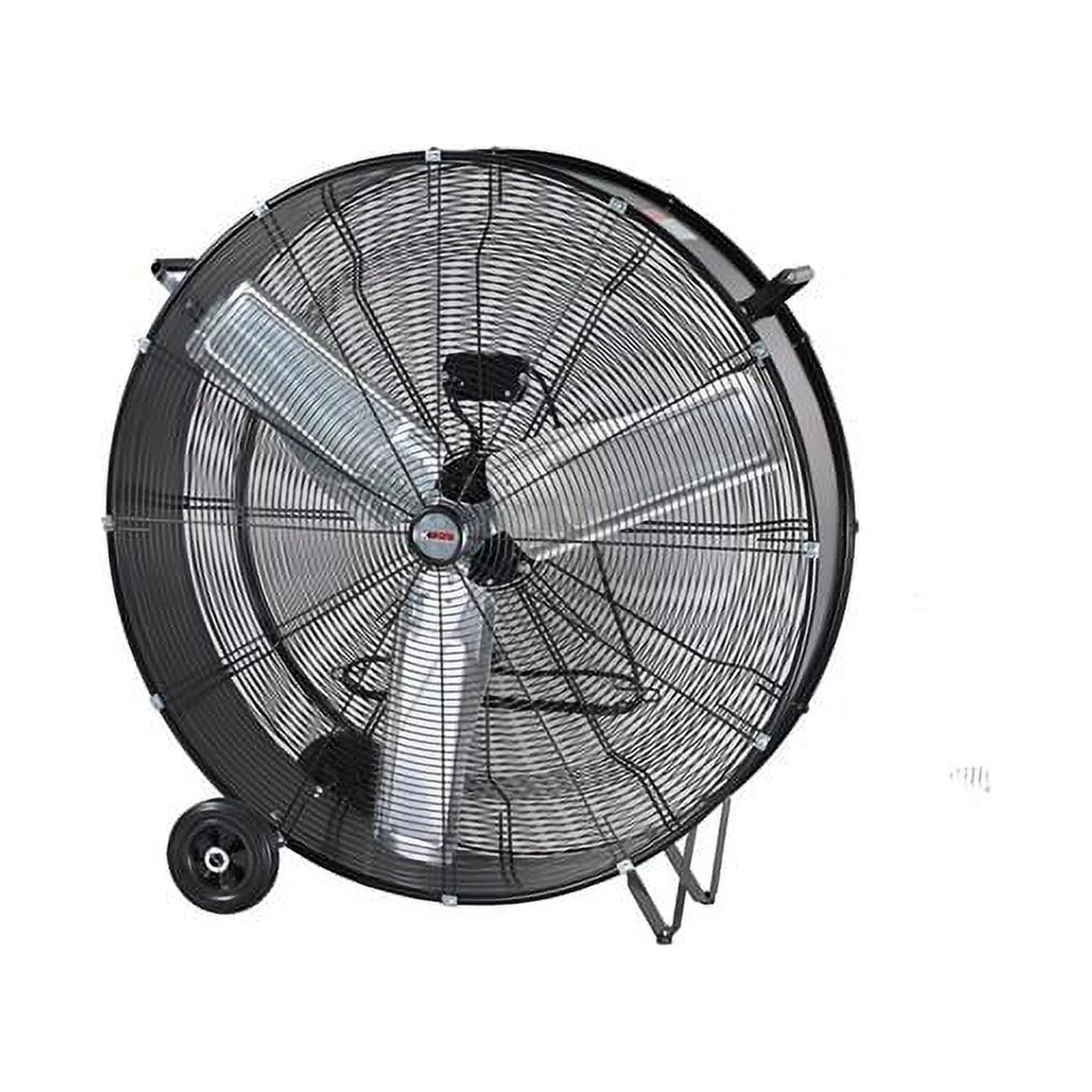 30 in. Direct Drive Drum Fan