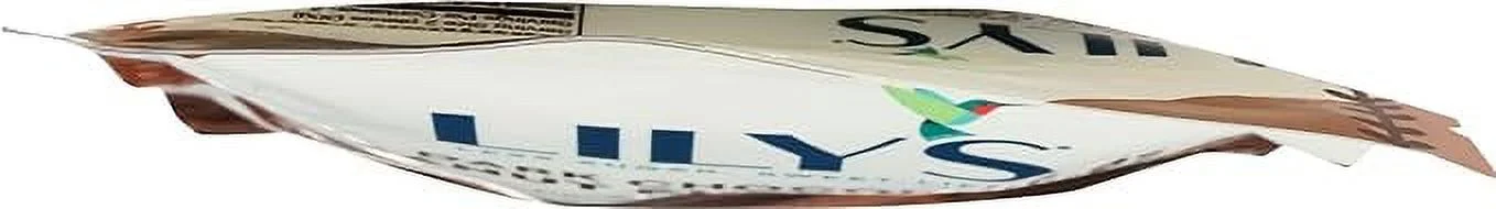 LILY'S Dark Chocolate Style Peanut Butter Cups No Sugar Added, Sweets Bag, 3.2 oz