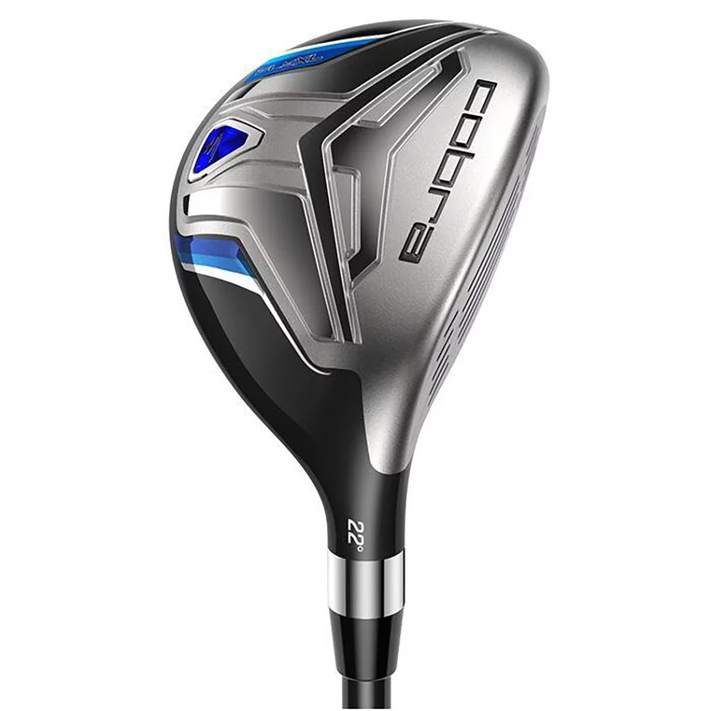 Cobra FLY-XL Complete Golf Set-Graphite-LH-Cart Bag