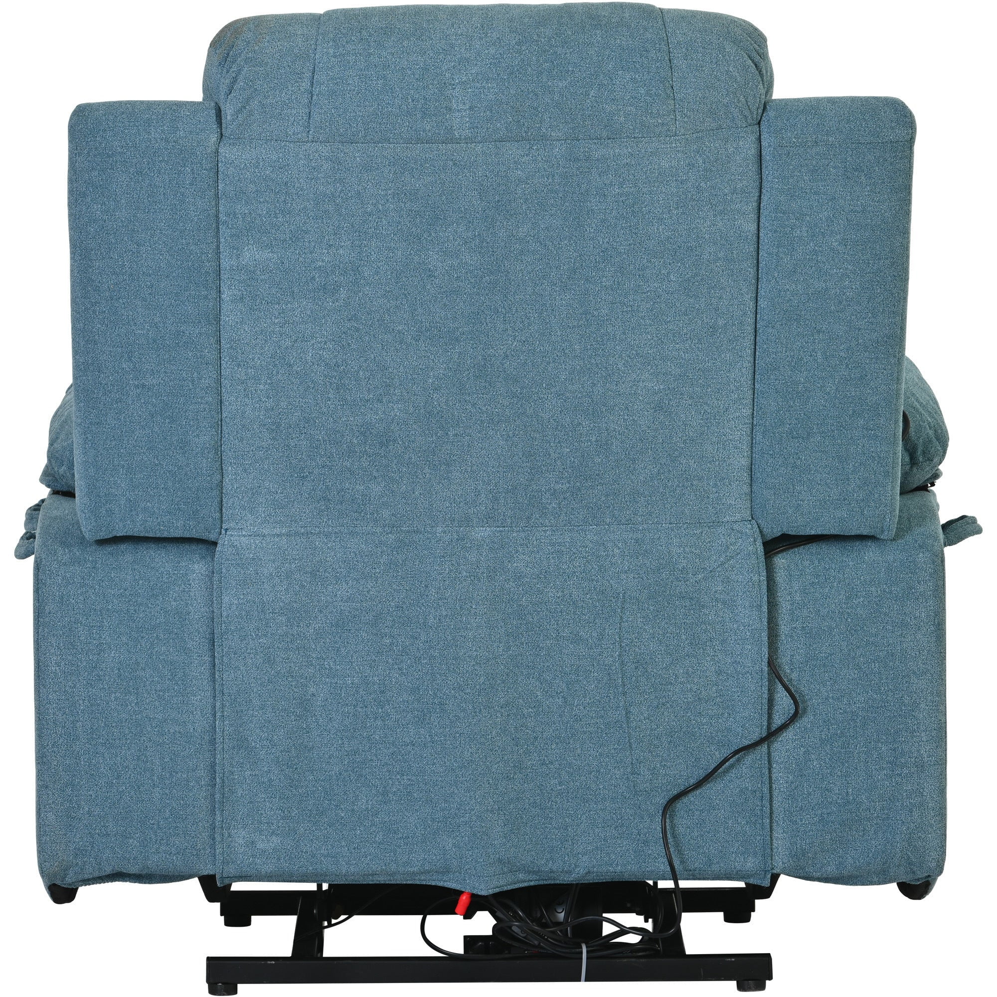 Celestial Power Lift Massage Recline Chair - Blue