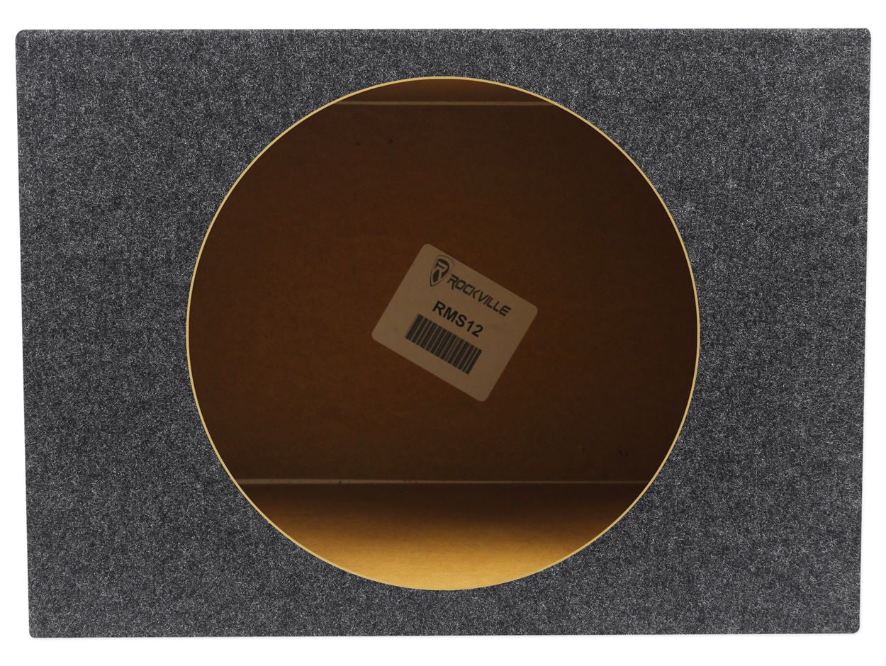 Power Acoustik MOFOS-12D2 12