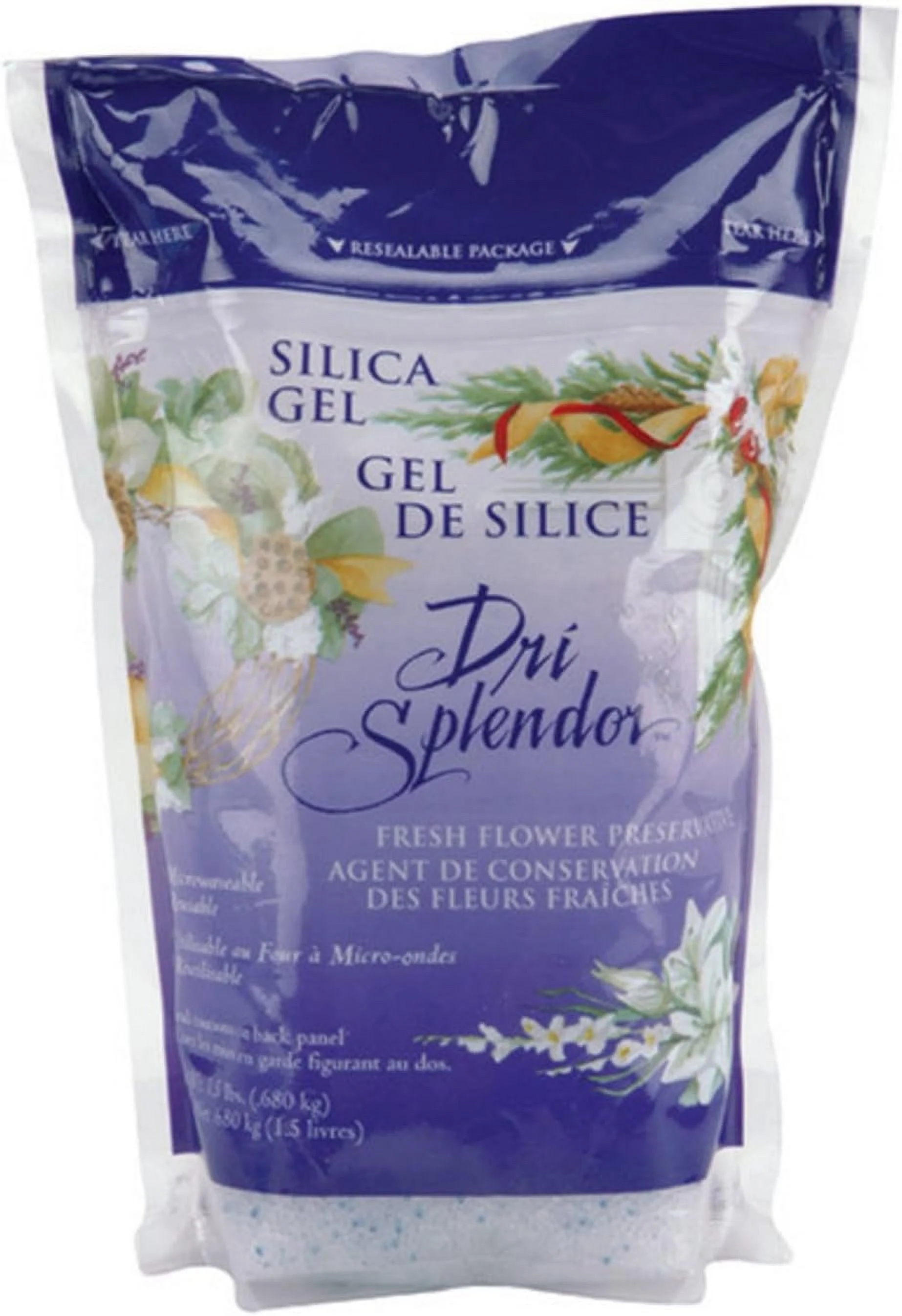 Lb. Silica Gel Flower Preservative