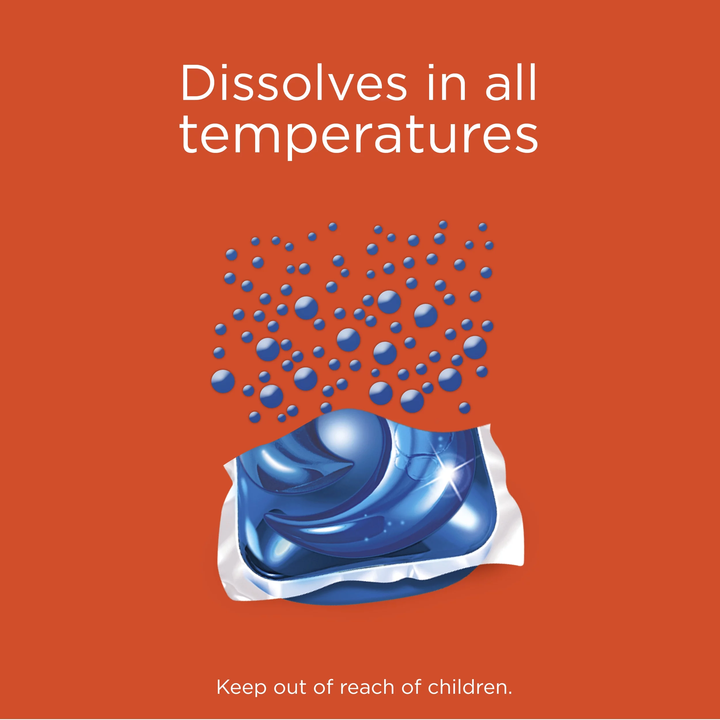 Tide PODS Simply Clean & Fresh, Liquid Laundry Detergent Pacs, Refreshing Breeze, 32 count