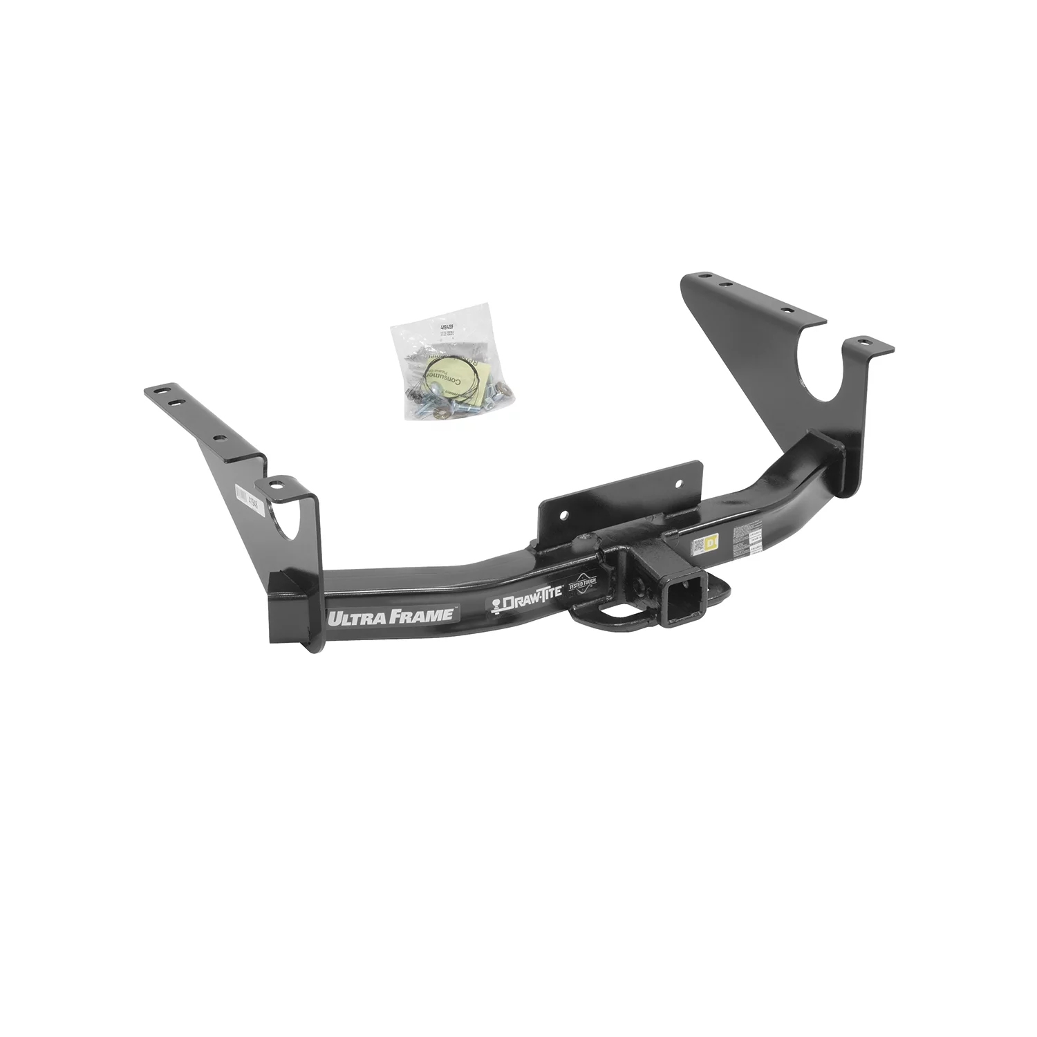 Draw-Tite 41948 Class V Ultra Frame Receiver Tow Hitch w/ 2 Inch Square Receiver