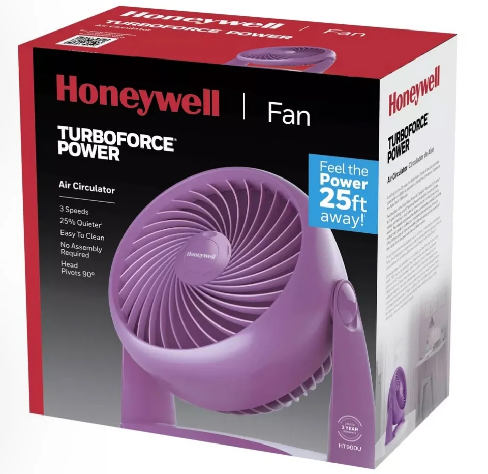 Honeywell TurboForce Power Fan and Air Circulator