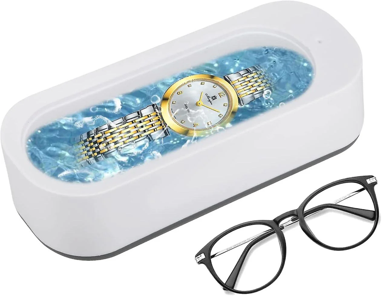 300ml Ultrasonic Cleaner Ultrasonic Cleaner 45000hz