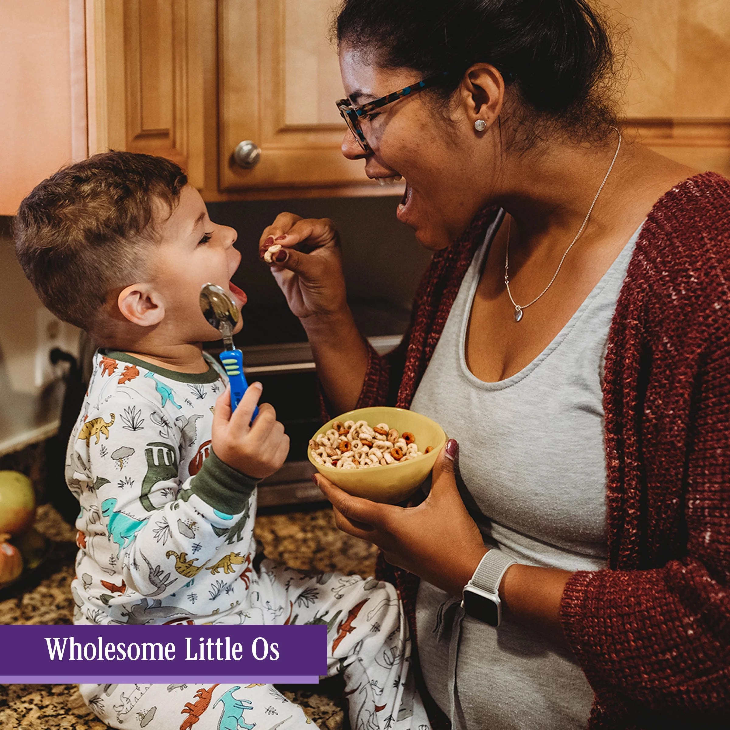 Multi Grain Cheerios Heart Healthy Cereal, 18.75 OZ Cereal Box (Pack of 2)