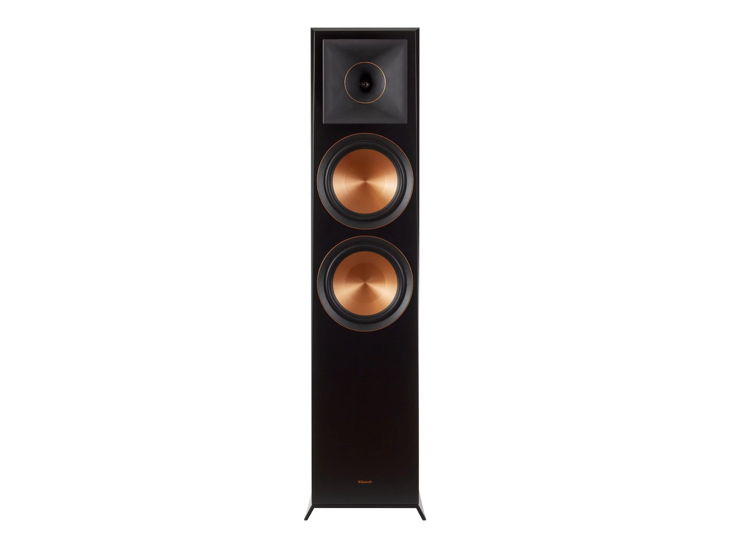 Klipsch RP-8000F 150 Watt Floorstanding Speaker - Walnut (Each)