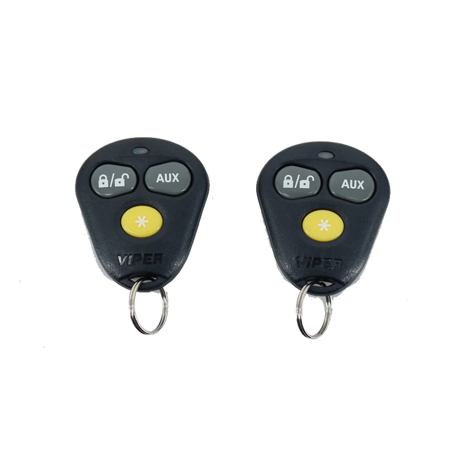 Viper 3100V 1-Way Security System Keyless Entry Car Alarm System NEW Bundle