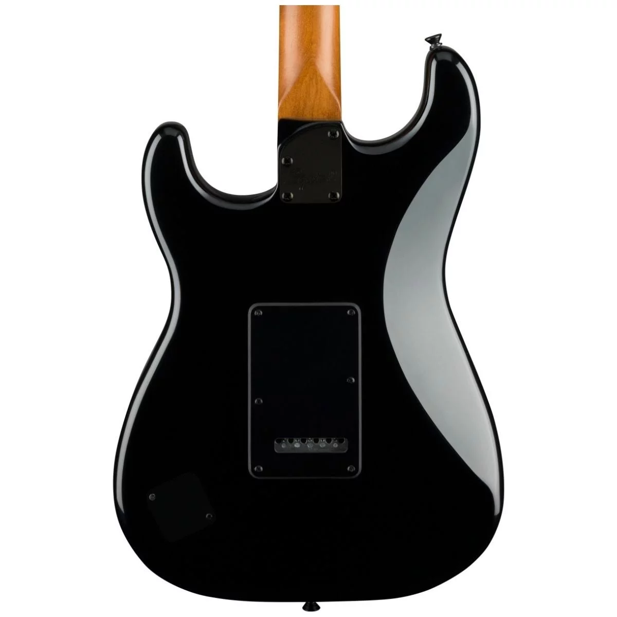 Squier Contemporary Stratocaster Special Guitar, Roasted Maple Fingerboard,Black