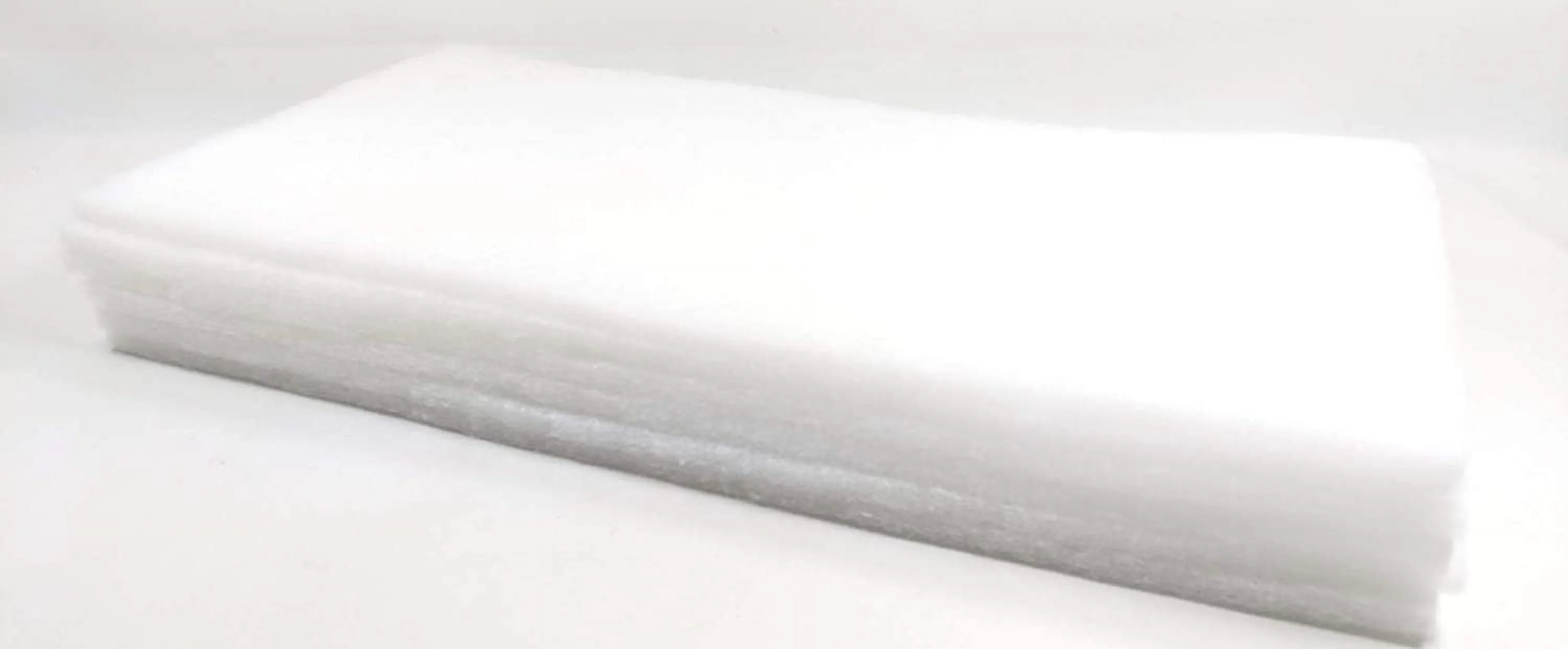 Aquarium Filter Media Cut to Fit Bulk 6 Pieces 10