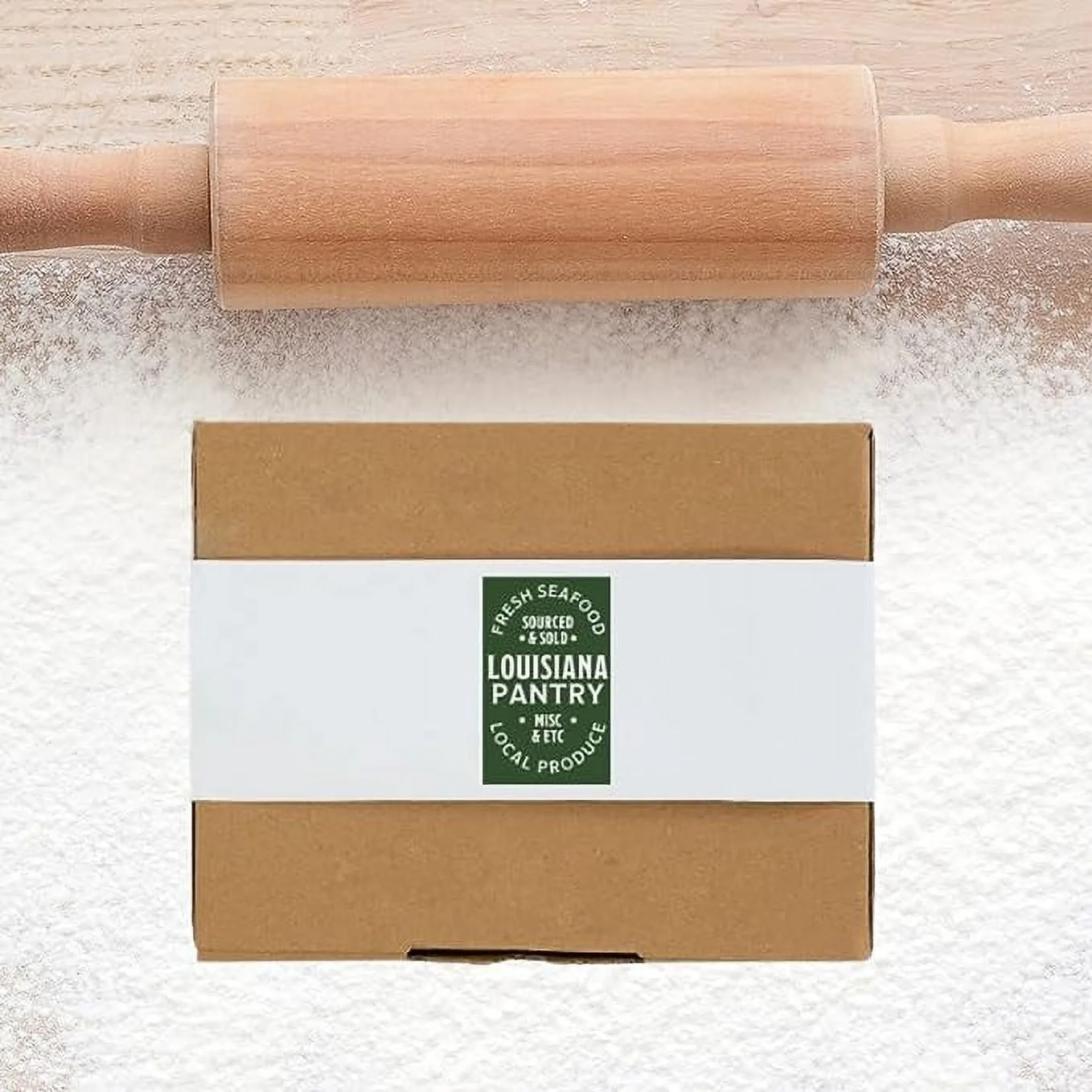 Louisiana Pantry King Arthur Sir Galahad All Purpose Flour, 50lb