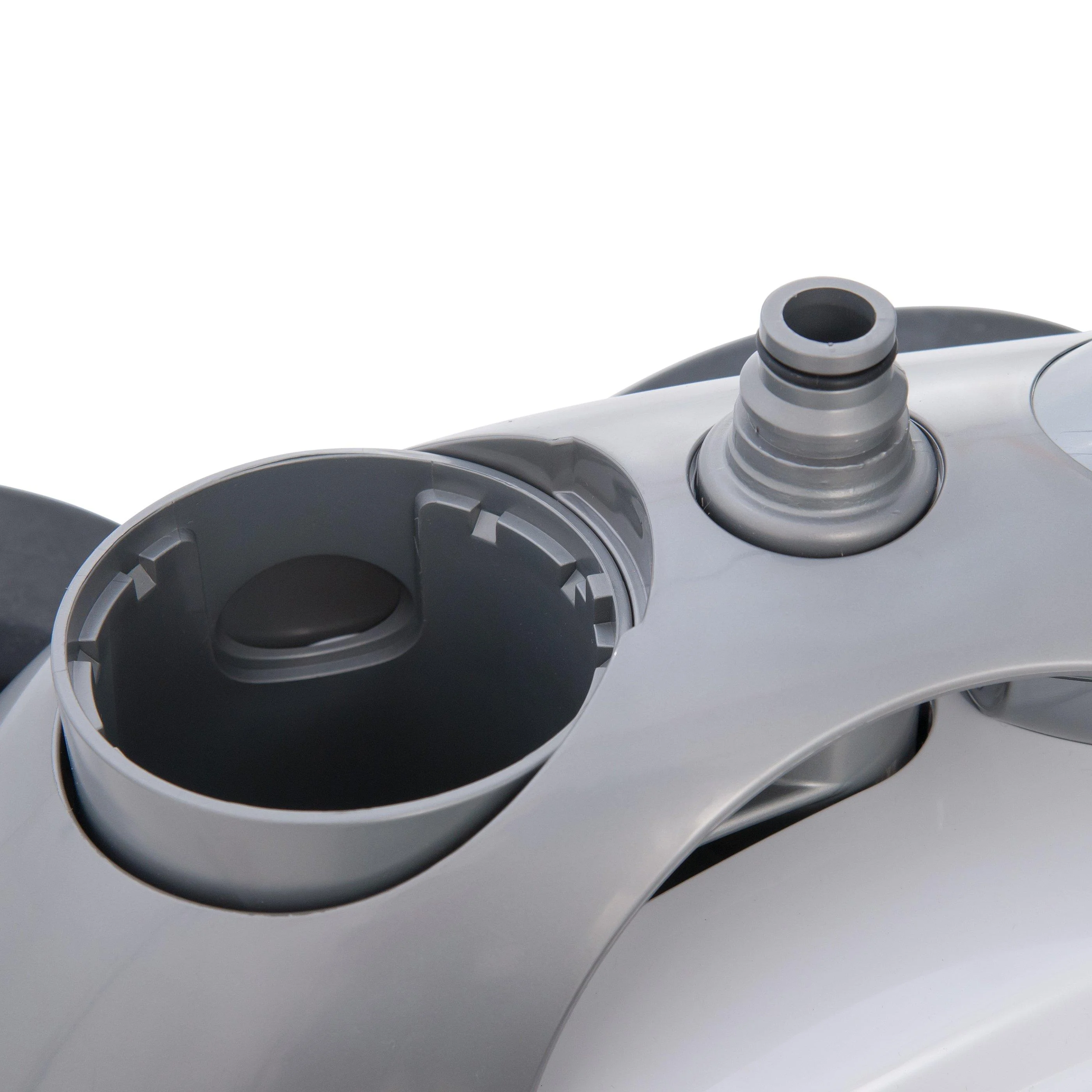 Polaris P39 Pressure Side Pool Cleaner - All Wheel Drive - TailSweep PRO - Dual Chamber SuperBag - Cleans All In-Ground Pool Types WE000008