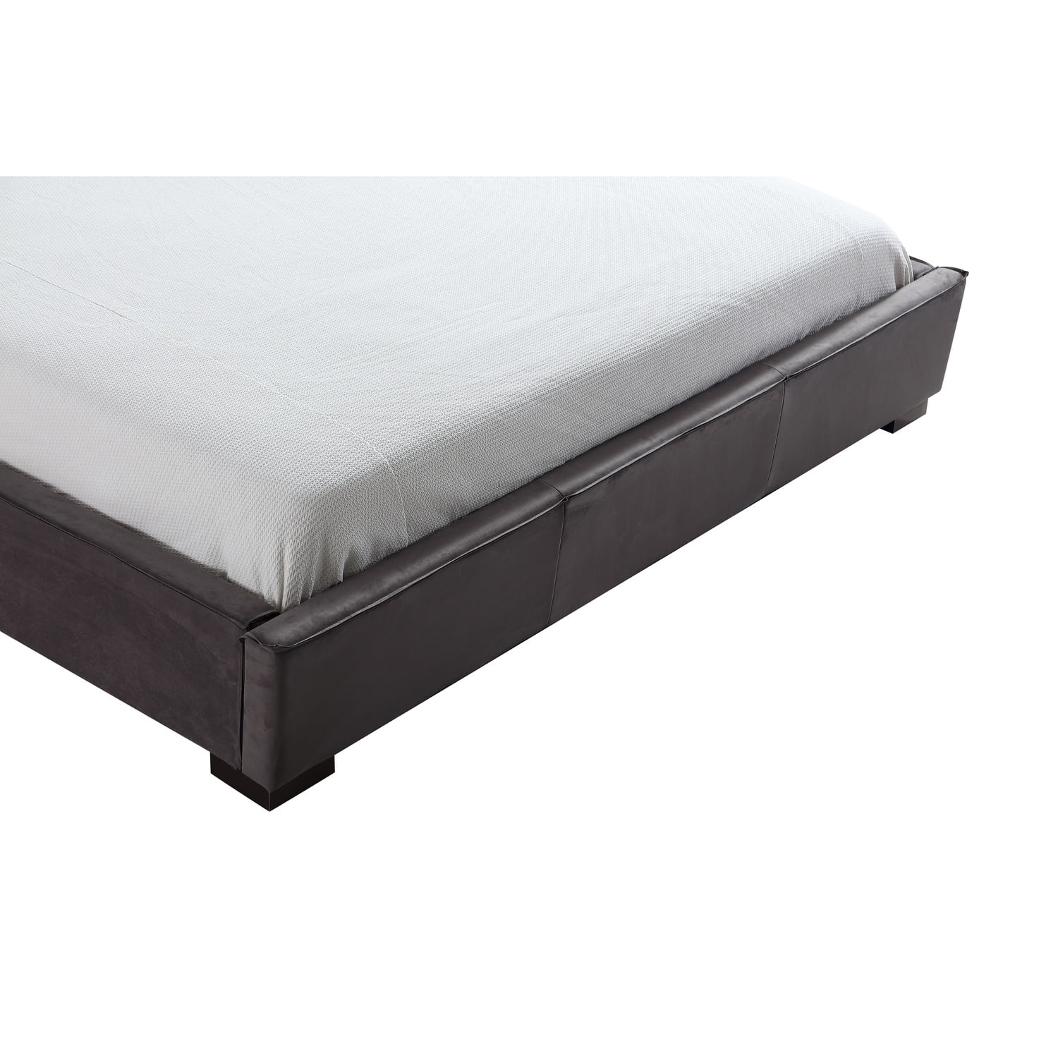 J&M Furniture Serene Queen in Grey