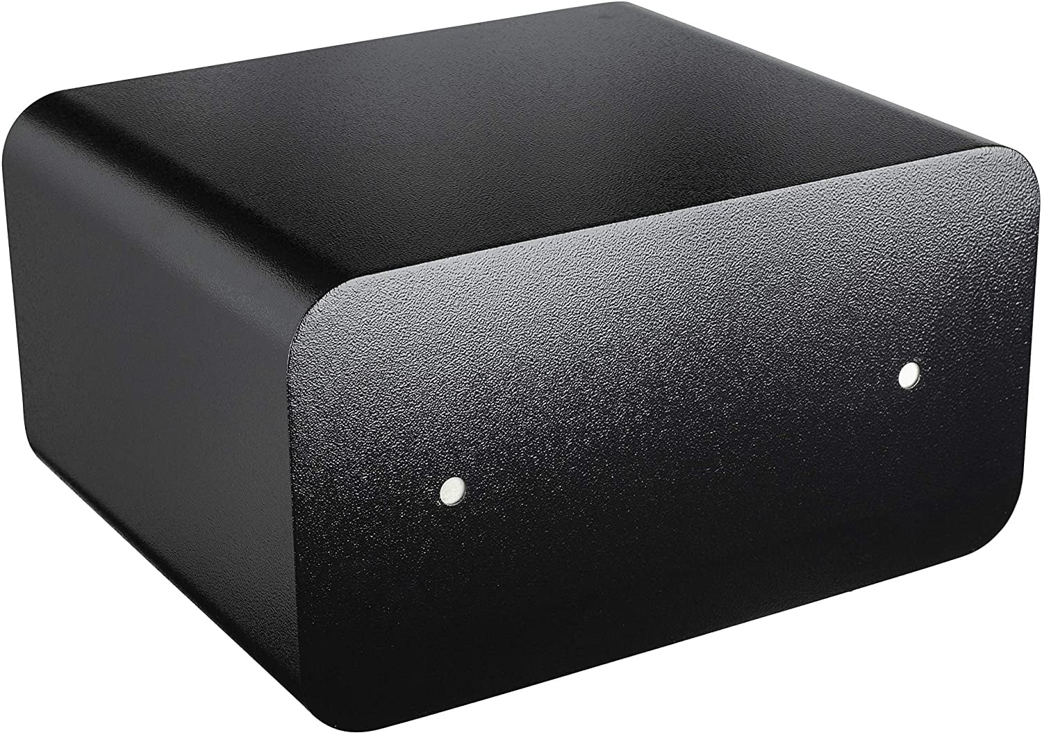 Intact Large Quick Access Biometric Fingerprint Security & Gun Safe with Full Keypad Wide