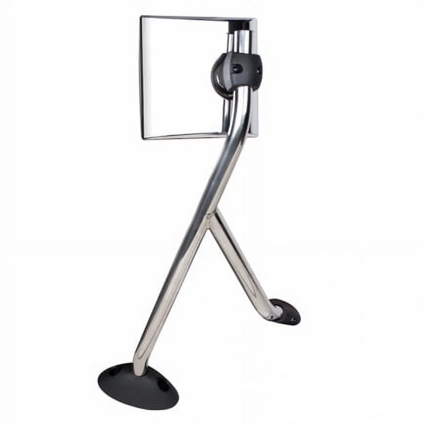 United Pacific 42225 Hood Mirror   Rh, For International Pro Star