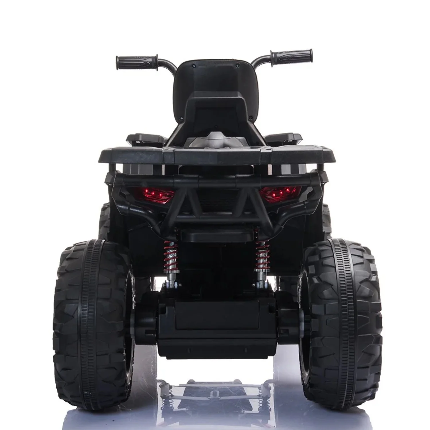 Joyracer 24V Kids Electric ATV 2 Seater - Rose Pink