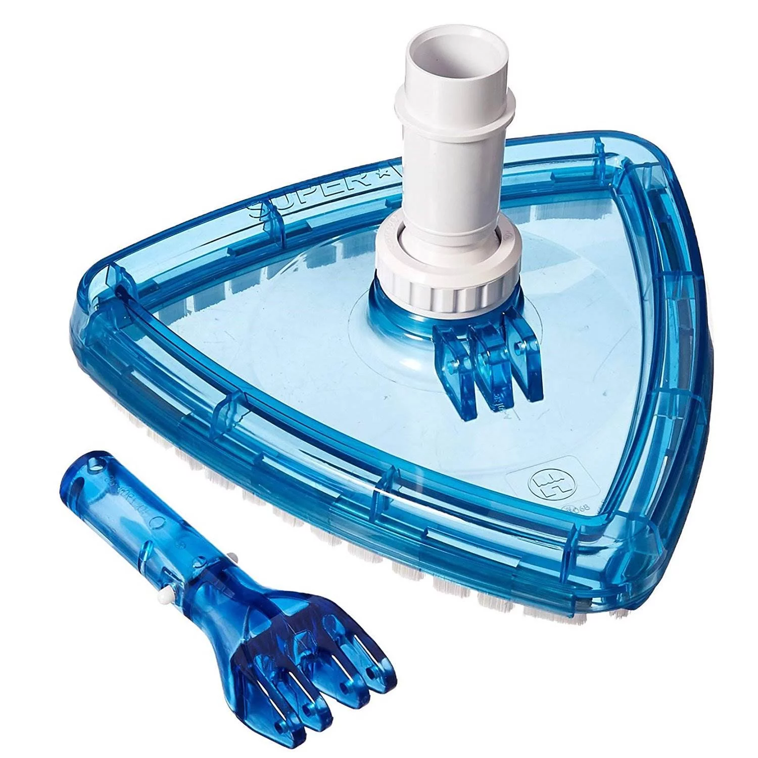 Hayward SP1068DL Super Vac Power Vac Deluxe Triangular Pool Vacuum Cleaner Head