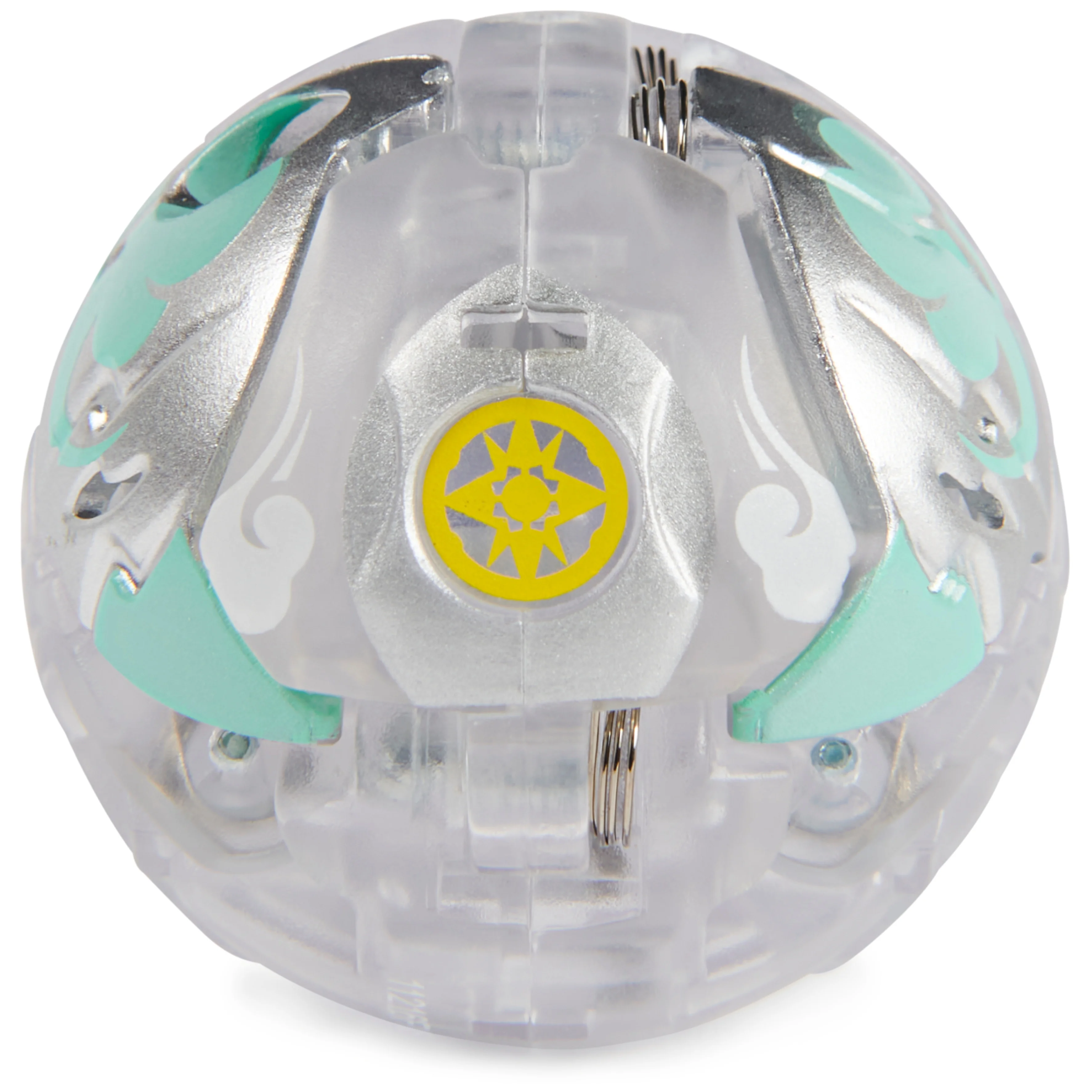 Bakugan Evolutions, Colossus Bakugan and Trading Card