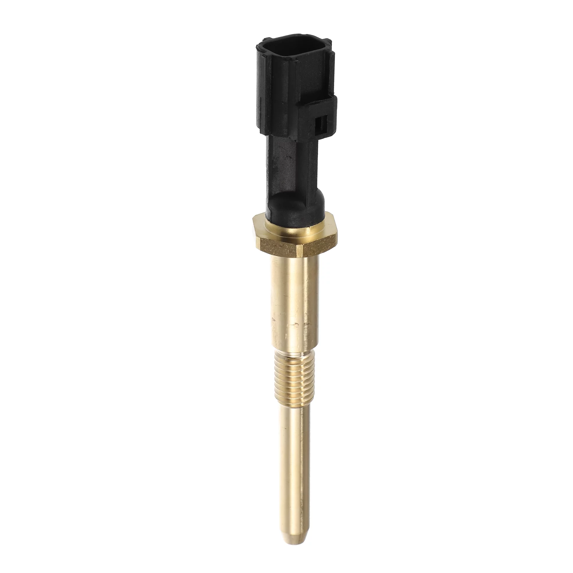 Unique Bargains No.1S7Z-6G004-AA Engine Coolant Temperature Sensor Temp Sender Fit for Ford Transit 2014-2018