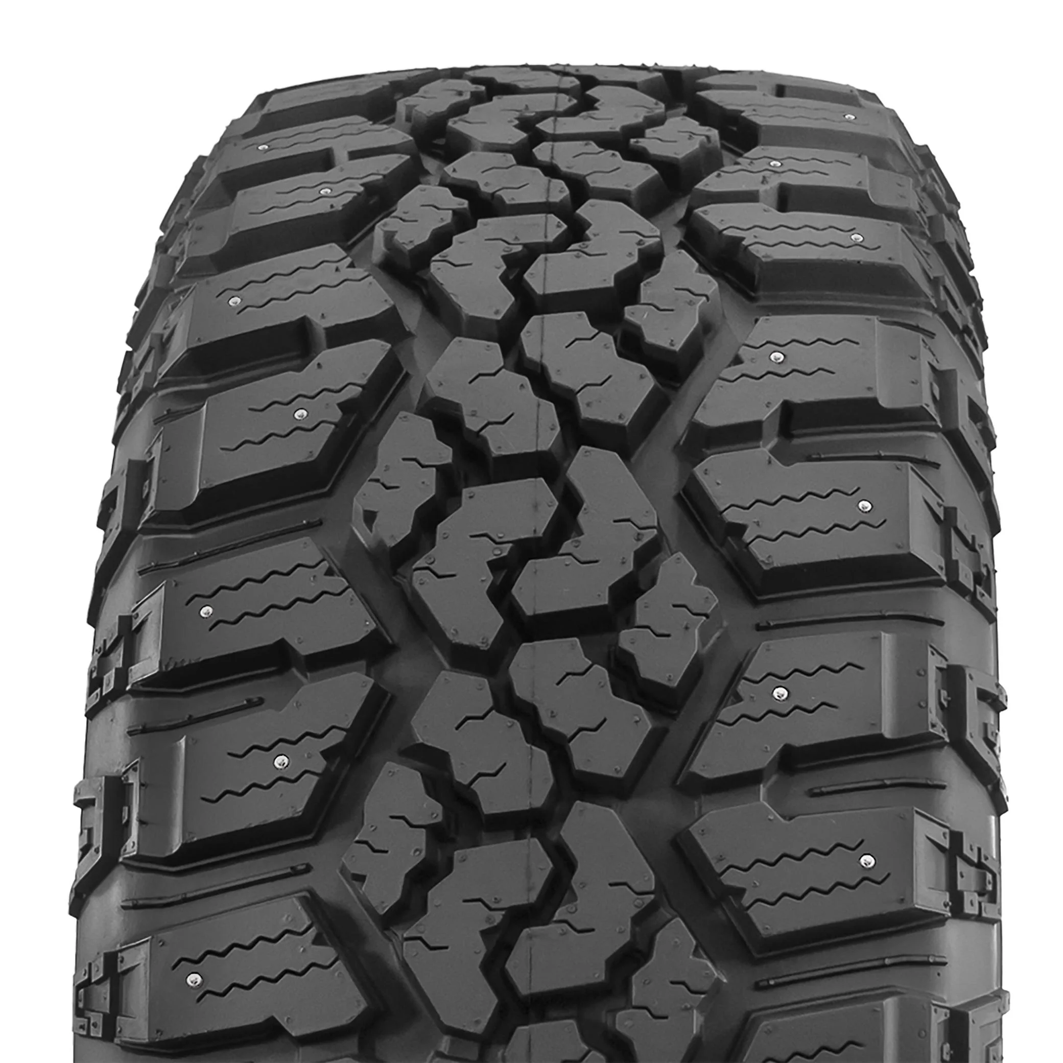 Kanati Trail Hog A/T-4 LT275/65R18 123Q All Terrain Tire (Tire Only)