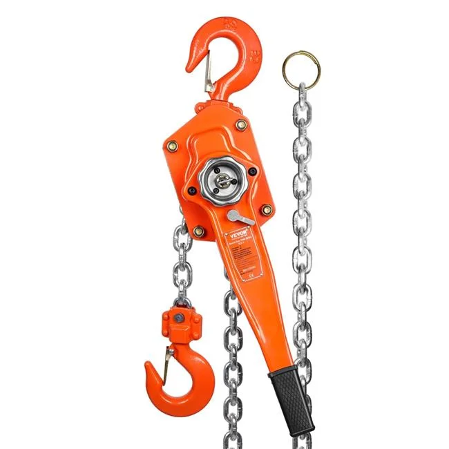 Vevor  6600 lbs Manual Lever Chain Hoist