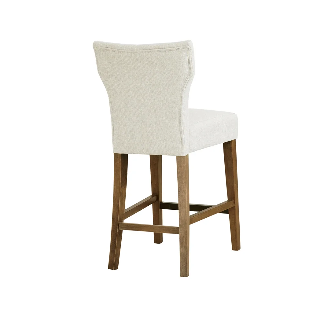 Avila Tufted Counter Stool - 20.5 - Elevate Your Kitchen