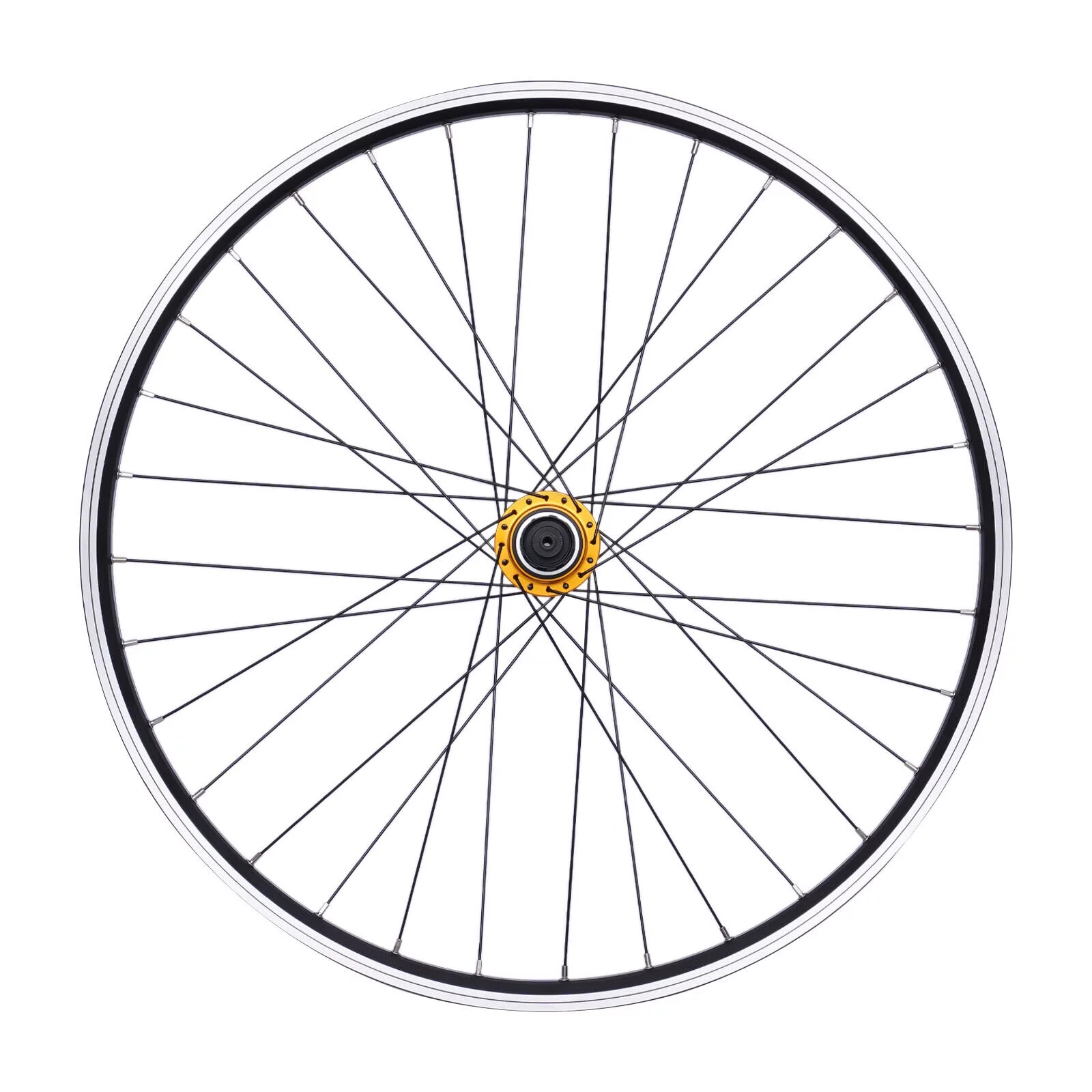 Miumaeov 27.5inch Mountain Bike Wheelset Aluminum Alloy Rim Disc Brake MTB Wheel Quick Release Front Rear Wheelset