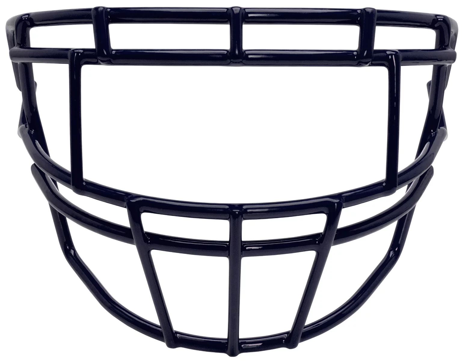 Schutt F7 EGOP II Carbon Steel Facemask (Navy)