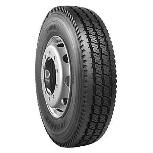 (Qty: 2) 225/70R19.5/14 Ironman I-208 Closed Shoulder Drive 128L tire