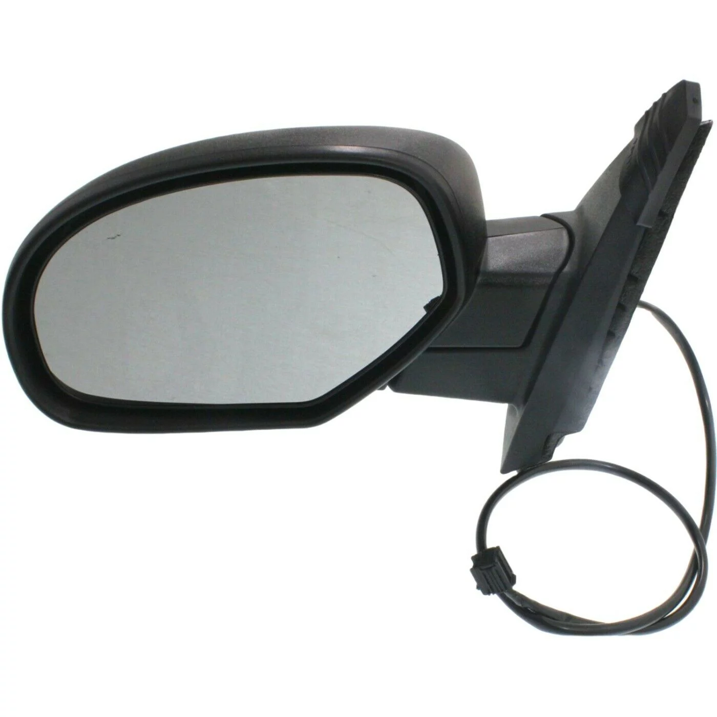 Power Mirror For 2007-2014 Silverado Suburban Tahoe Sierra Yukon Left Heated