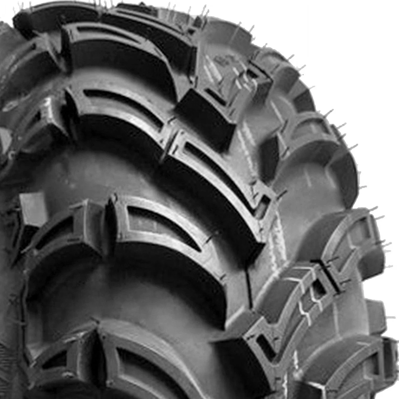 Innova Mud Gear 28X12-12 28X12X12 68L 6 Ply M/T ATV UTV Mud Tire