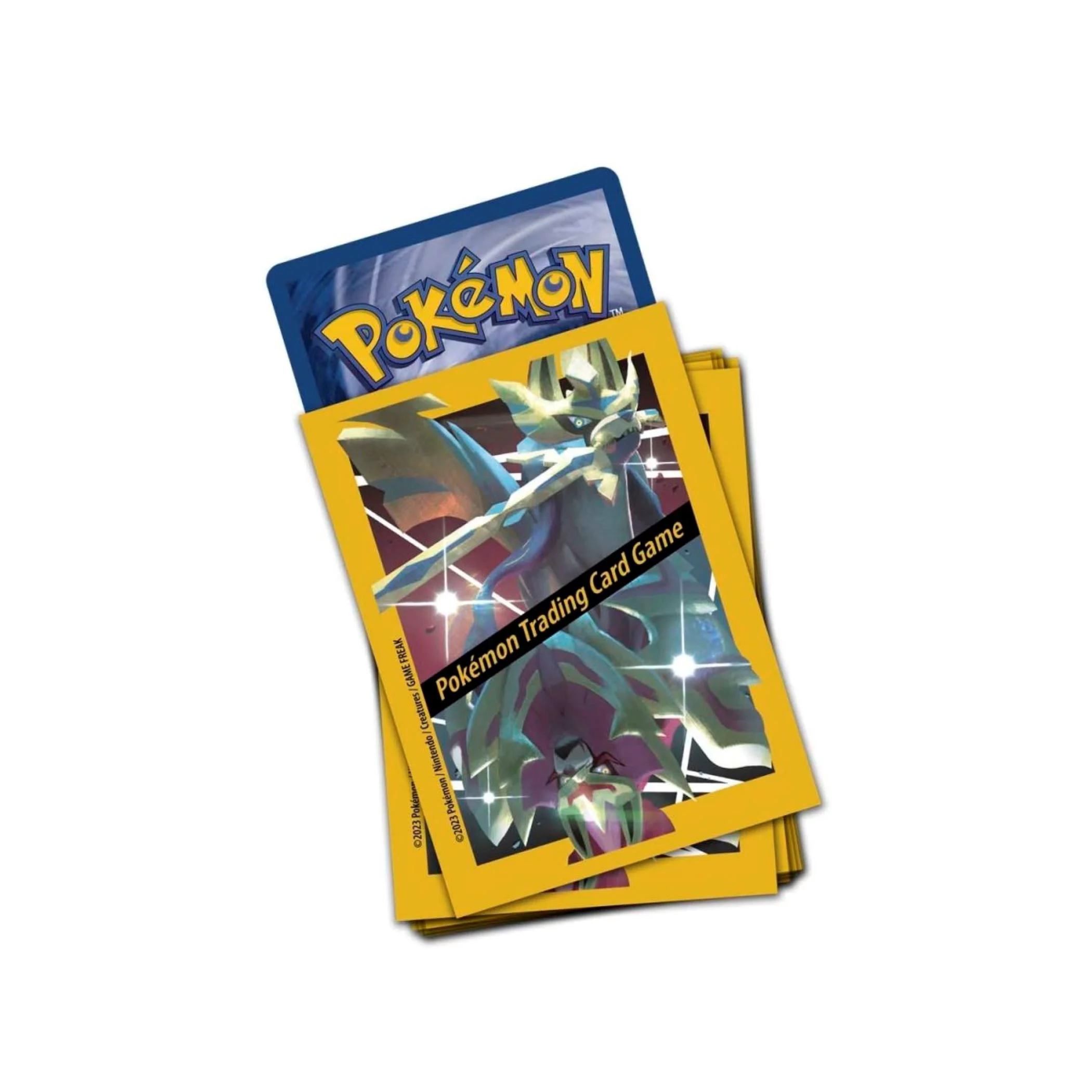 Pokémon Trading Card Games SAS12.5 Crown Zenith Premium Figure Collection Box - Shiny Zamazenta