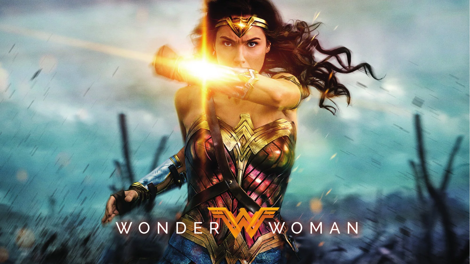 Wonder Woman (4K Ultra HD + Blu-ray), Warner Home Video, Action & Adventure