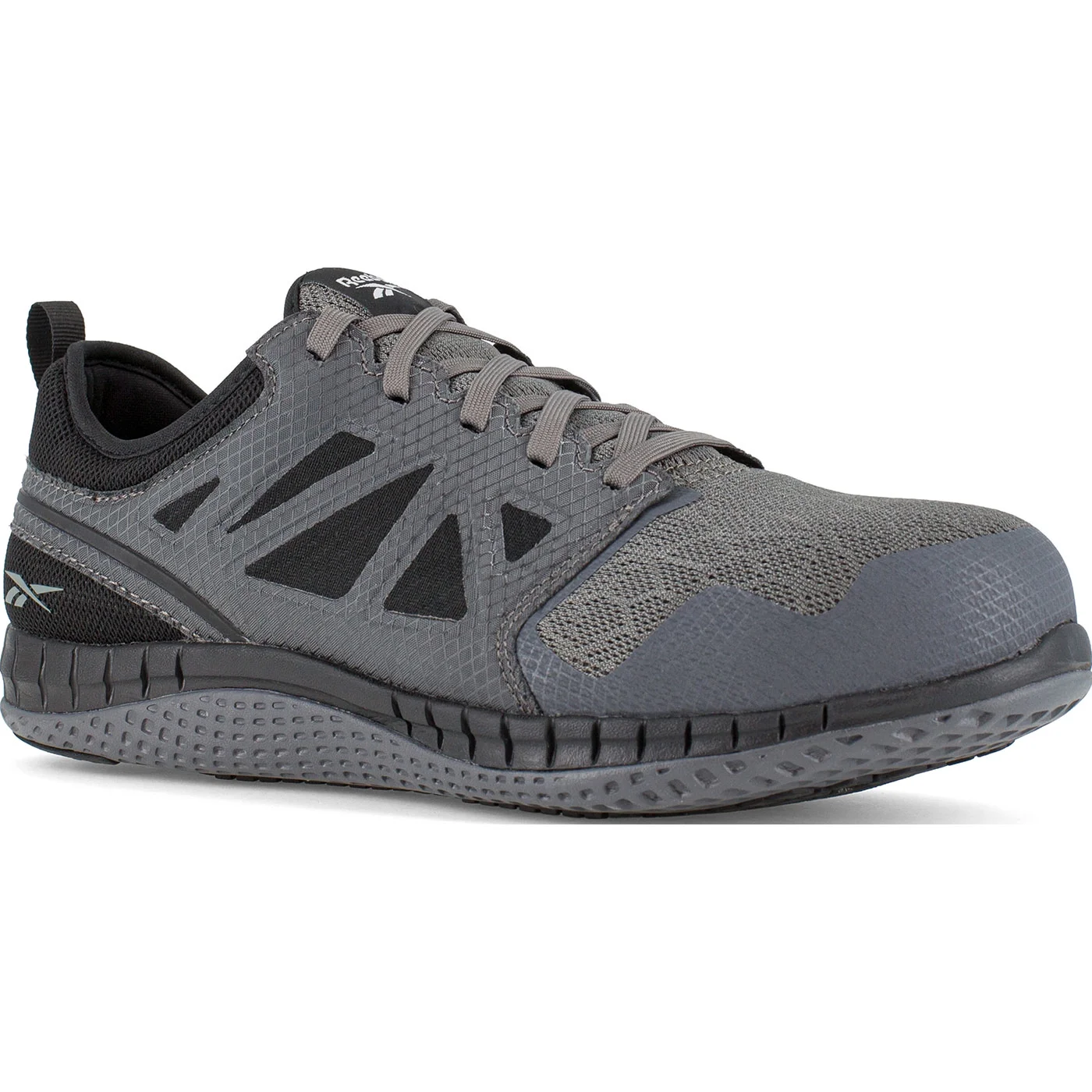 Reebok ZPRINT WORK Steel Toe Work Athletic Shoe Size 9.5(M)