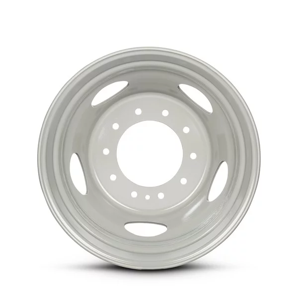 New 19.5x6 inch Wheel for Ford F-550SD 2005-2022 19.5in Steel Rim