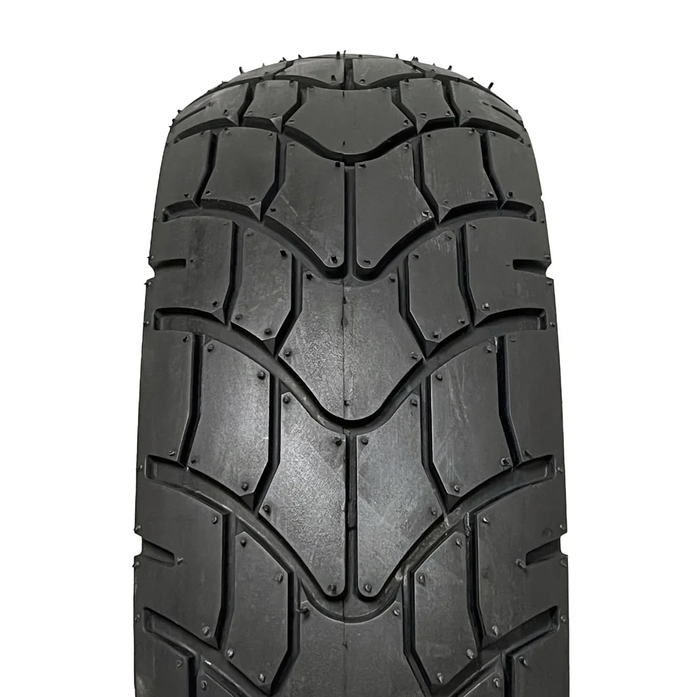 Tire Size 130/60-13 (Premium) Motorcycle Scooter Tubeless Street Performance DOT Approved
