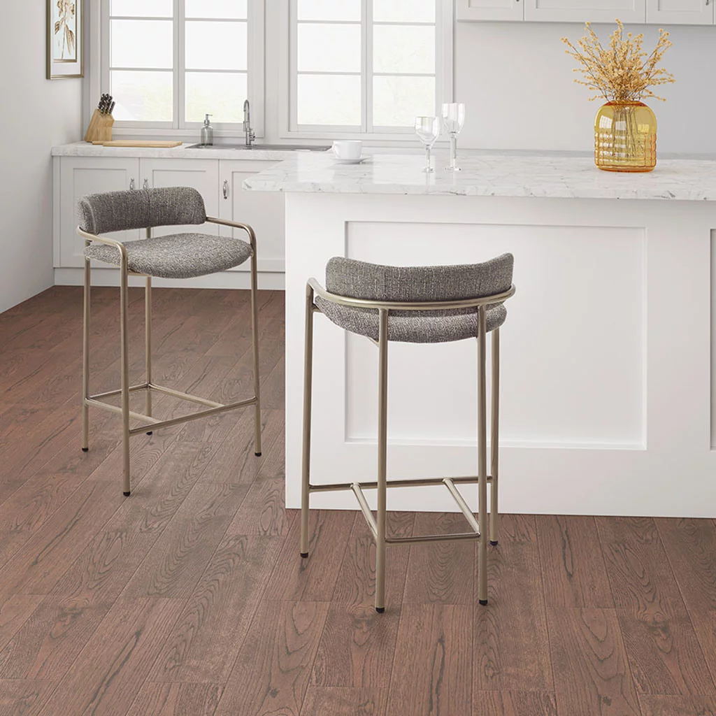 Sophisticated Counter Stool - 18.37 - Elevate Dining