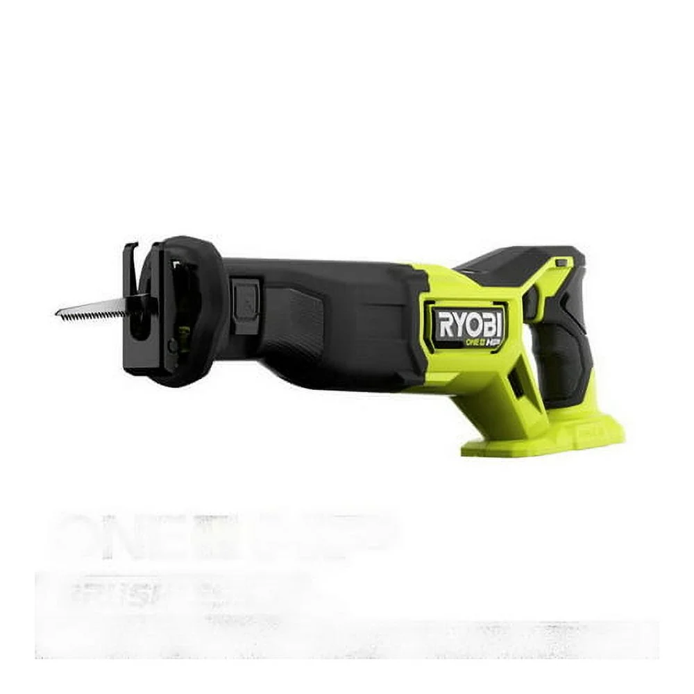 RYOBI ONE+ HP 18V Brushless Cordless Reciprocating Saw (Tool Only)