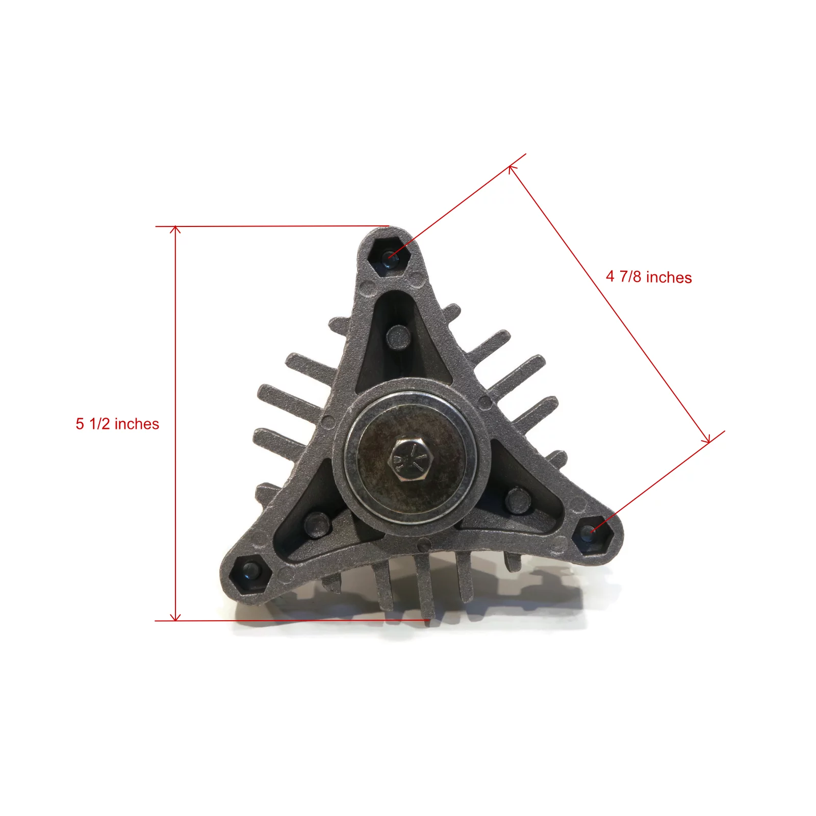 The ROP Shop | Spindle Assembly Deck Mandrel For AYP Craftsman 130794 Husqvarna 532 13 07-94