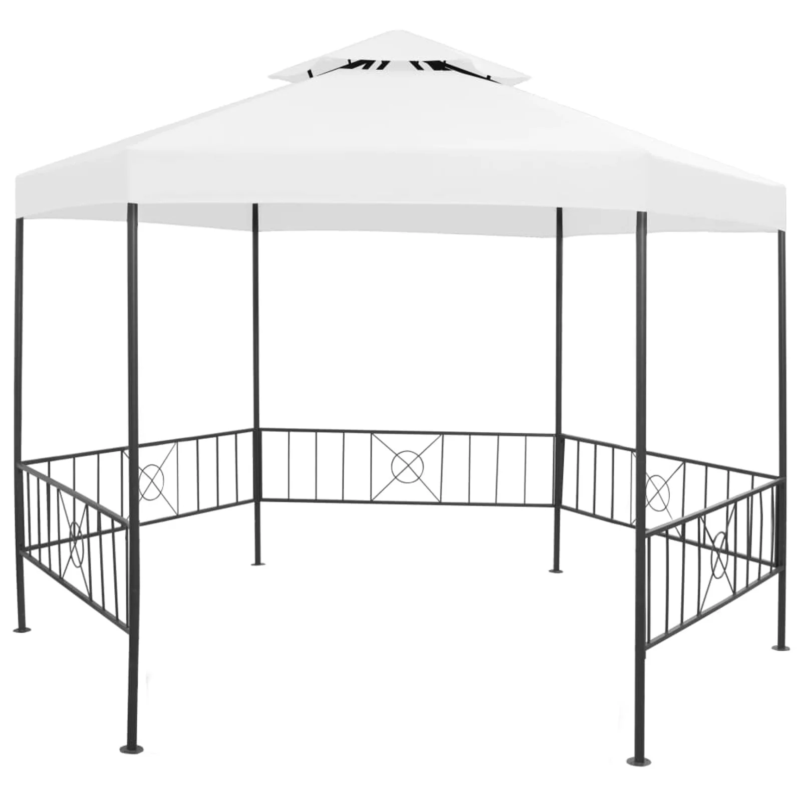 Andoer Garden Gazebo 127.2