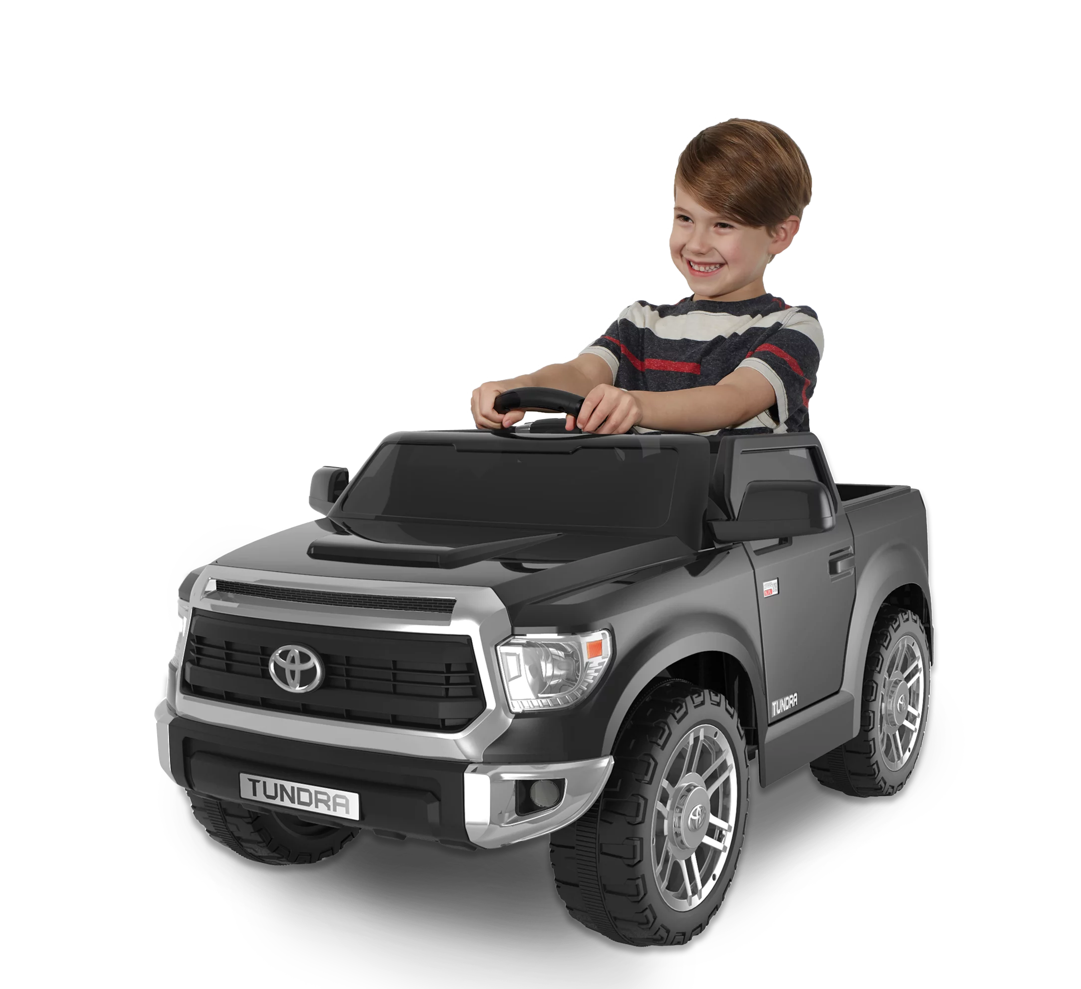 6 Volt Toyota Tundra Electric Ride On by Dynacraft with working Truck Bed and MP3 Player