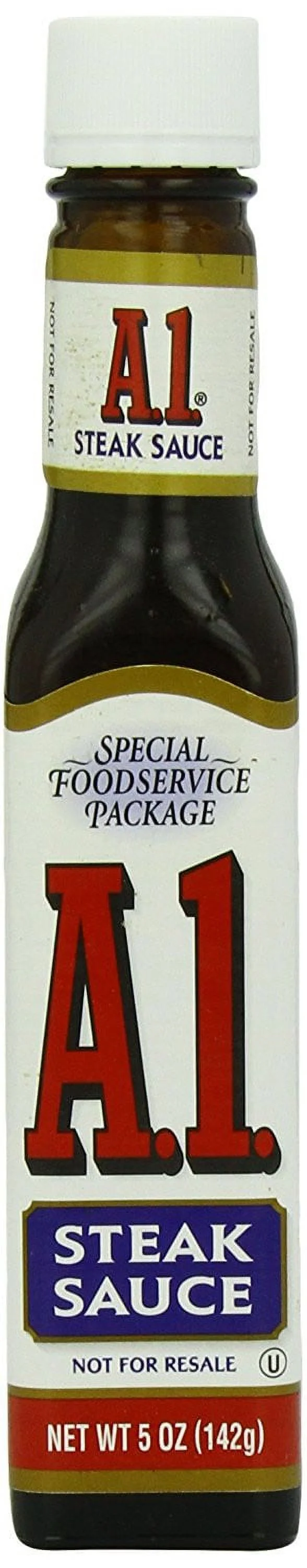 A-1 STEAK SAUCE 5OZ